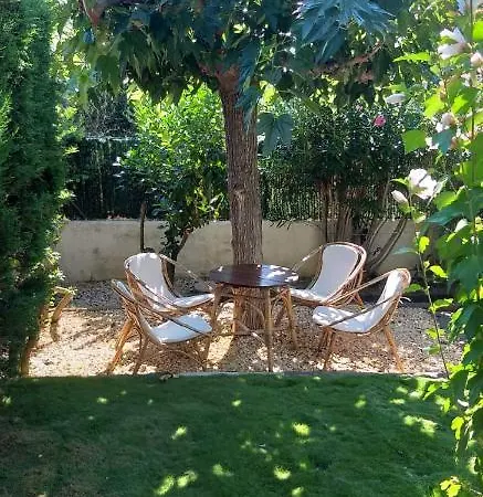 Casa Els Rosers Wifi Holiday home L'Escala