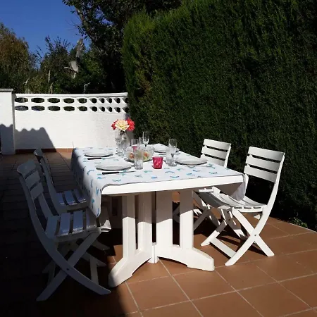 Holiday home Casa Els Rosers Wifi *