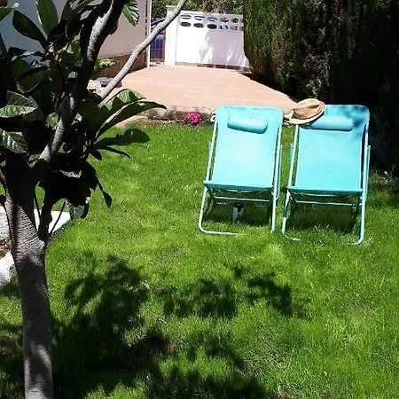 Holiday home Casa Els Rosers Wifi L'Escala