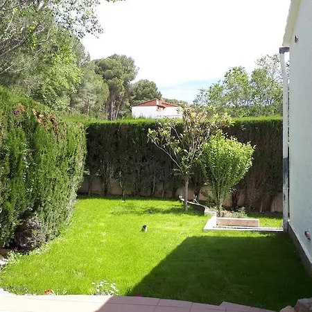 Casa Els Rosers Wifi Holiday home