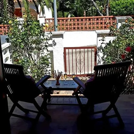 Holiday home Casa Els Rosers Wifi *