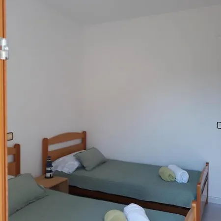 Сasa de vacaciones Casa Els Rosers Wifi *
