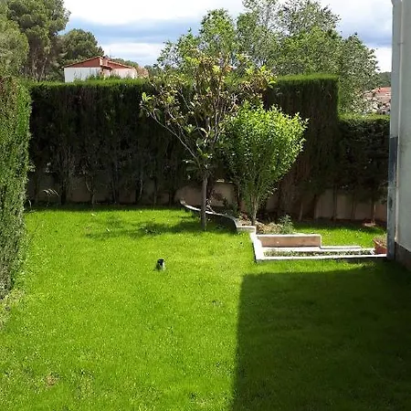 Casa Els Rosers Wifi Сasa de vacaciones L' Escala