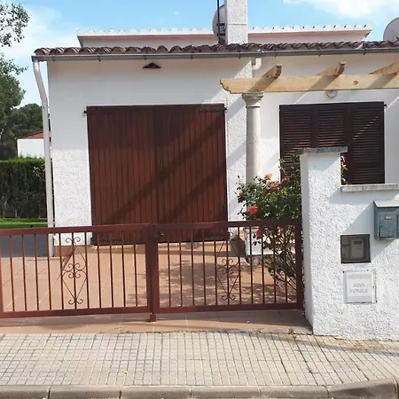 Casa Els Rosers Wifi Сasa de vacaciones